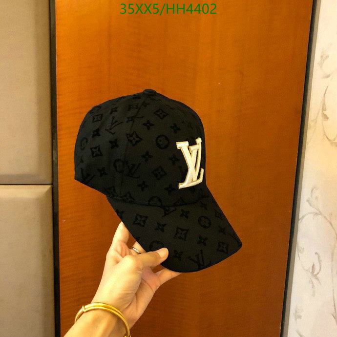 Yupoo hat Black 004