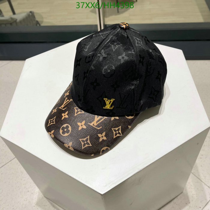 Yupoo hat Black 005