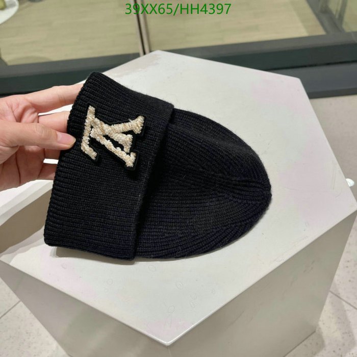 Yupoo hat Black 006