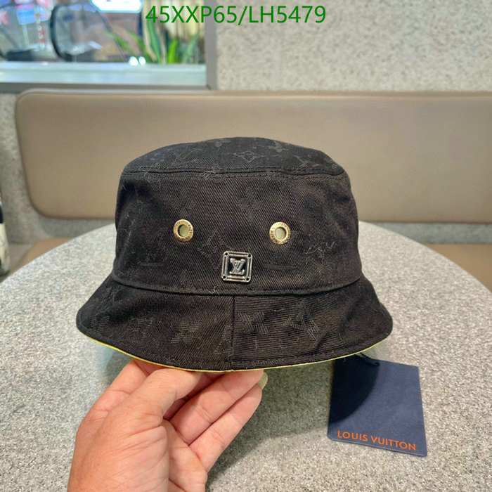 Yupoo hat Black 009