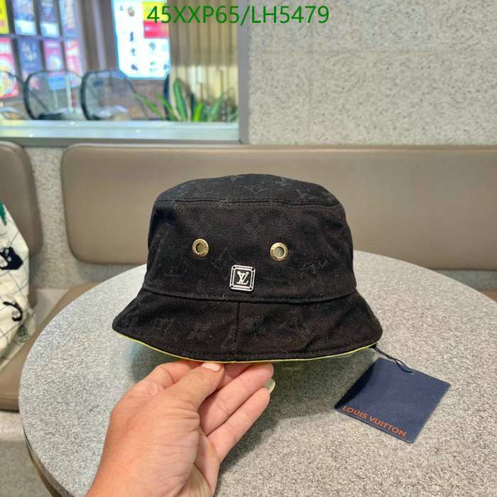 Yupoo hat Black 009