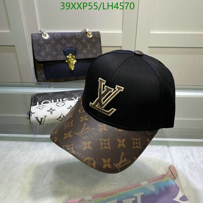 Yupoo hat Black 010