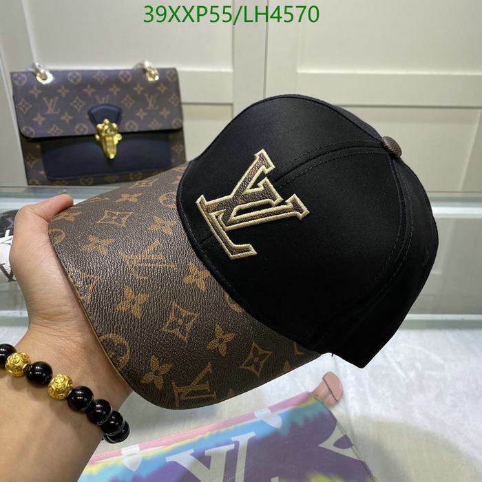 Yupoo hat Black 010