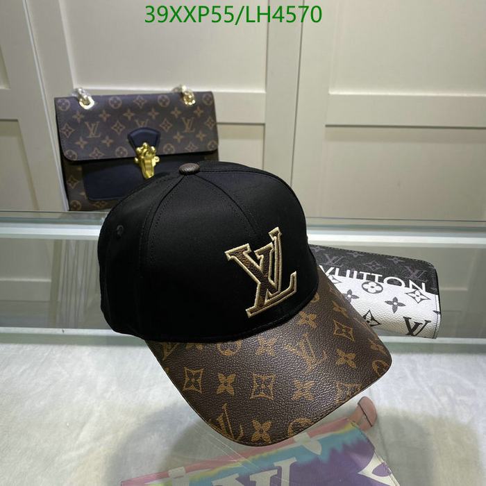 Yupoo hat Black 010