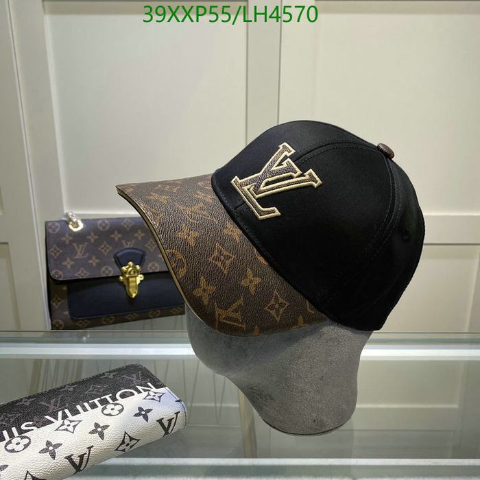 Yupoo hat Black 010