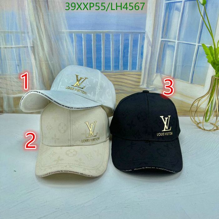 Yupoo hat Black 011