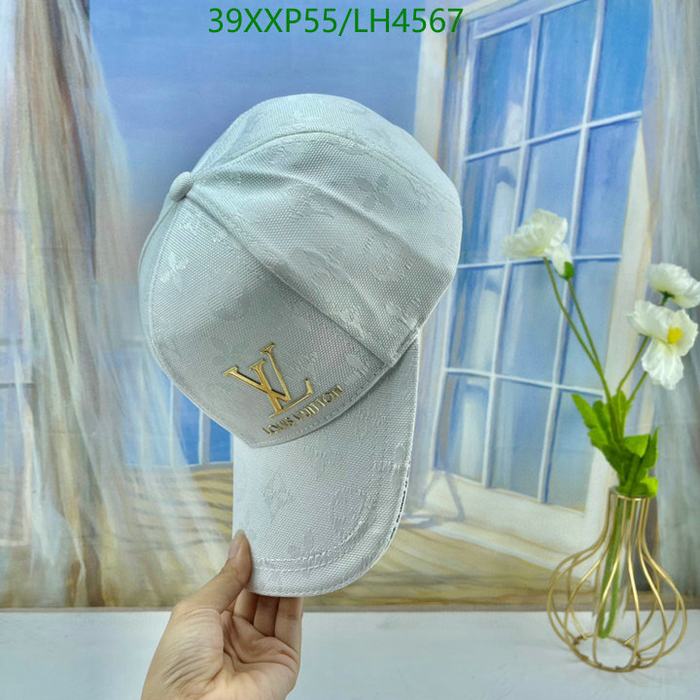 Yupoo hat Black 011