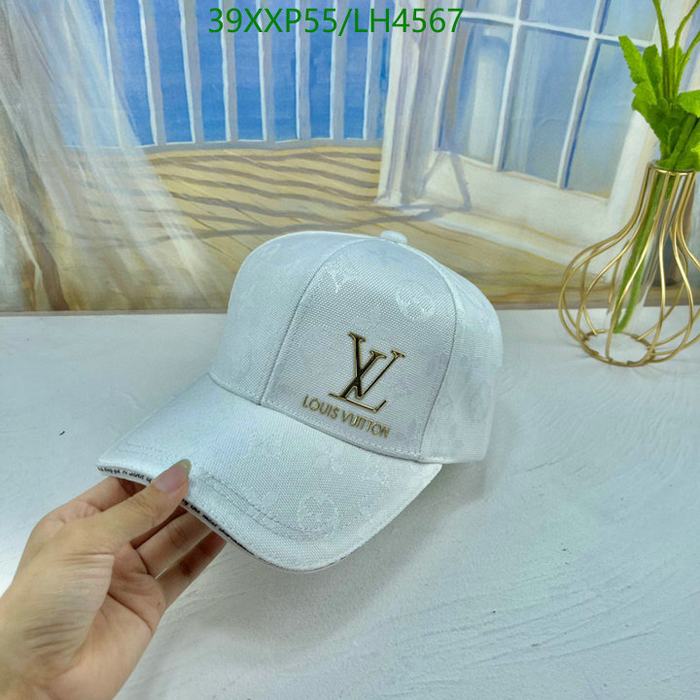 Yupoo hat Black 011
