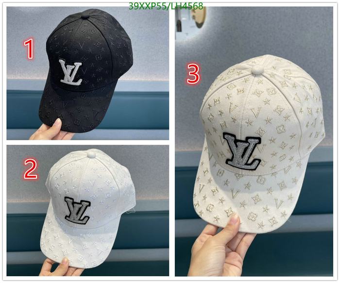 Yupoo hat Black 012