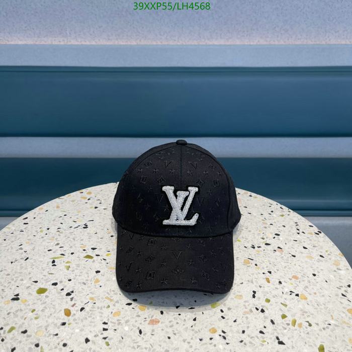 Yupoo hat Black 012