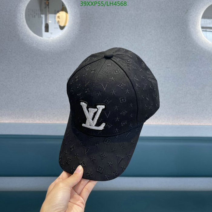 Yupoo hat Black 012