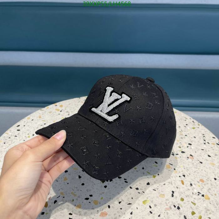 Yupoo hat Black 012