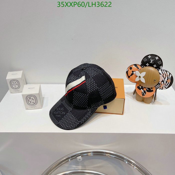 Yupoo hat Black 013