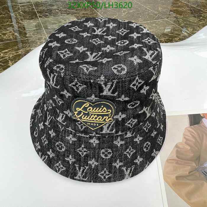 Yupoo hat Black 015