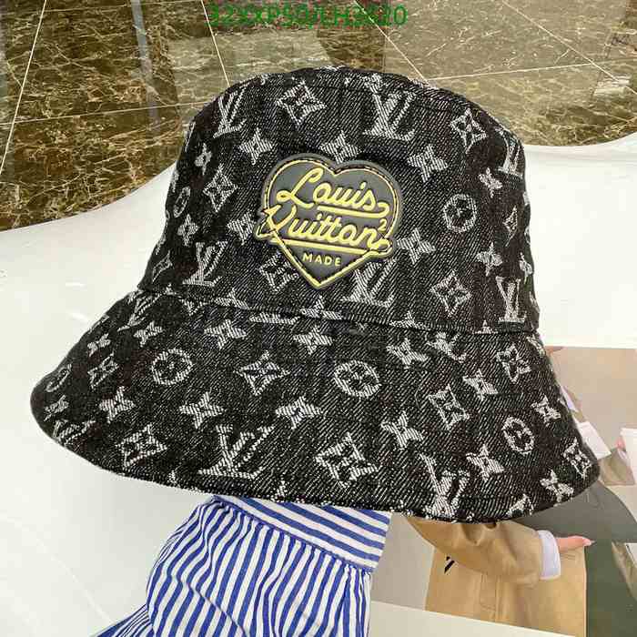 Yupoo hat Black 015