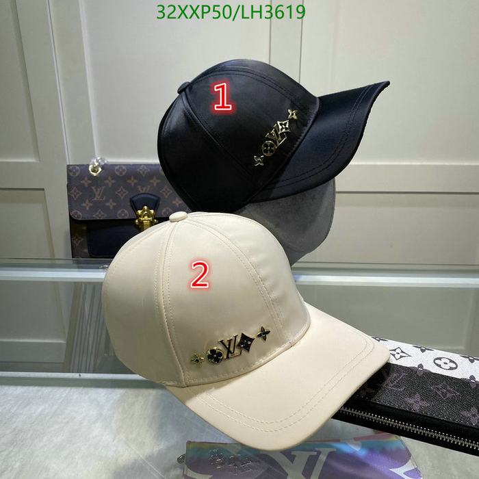 Yupoo hat Black 016
