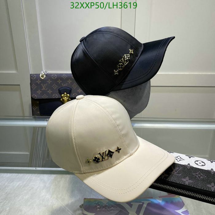 Yupoo hat Black 016
