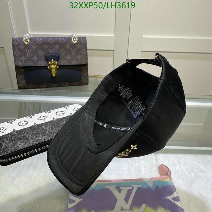 Yupoo hat Black 016