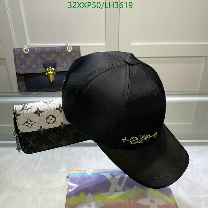 Yupoo hat Black 016