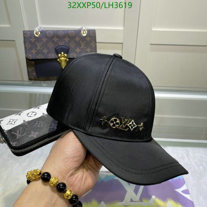 Yupoo hat Black 016