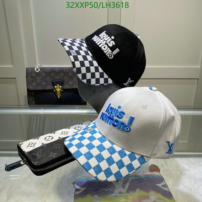 Yupoo hat Black 017
