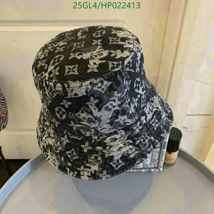Yupoo hat Black 019