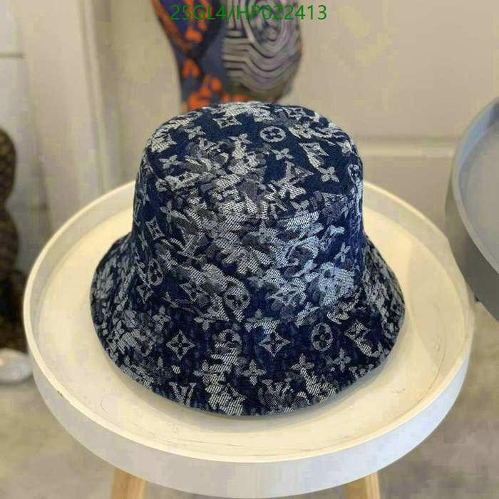 Yupoo hat Black 019