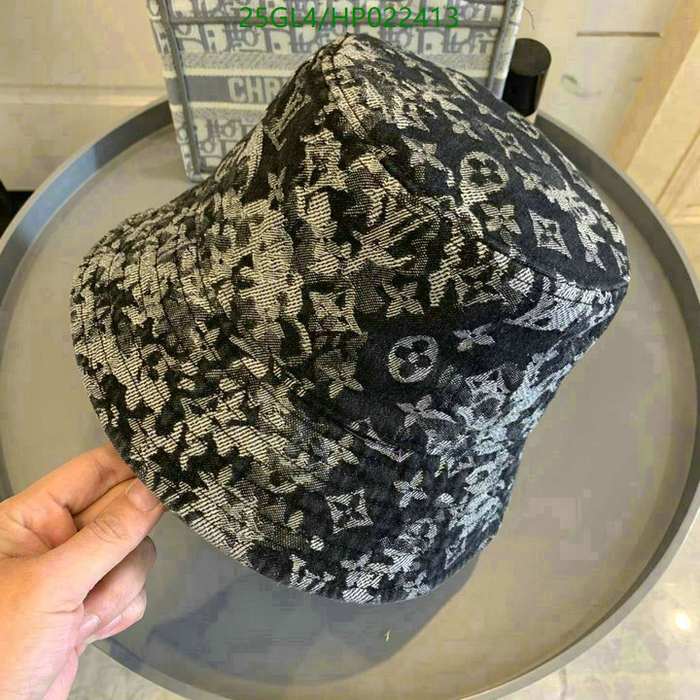 Yupoo hat Black 019