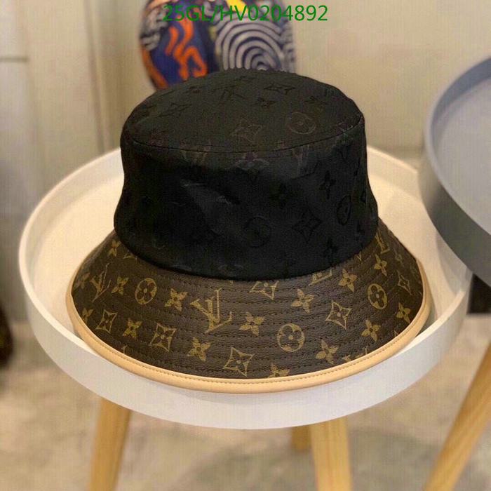 Yupoo hat Black 021