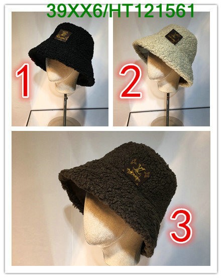 Yupoo hat Black 023
