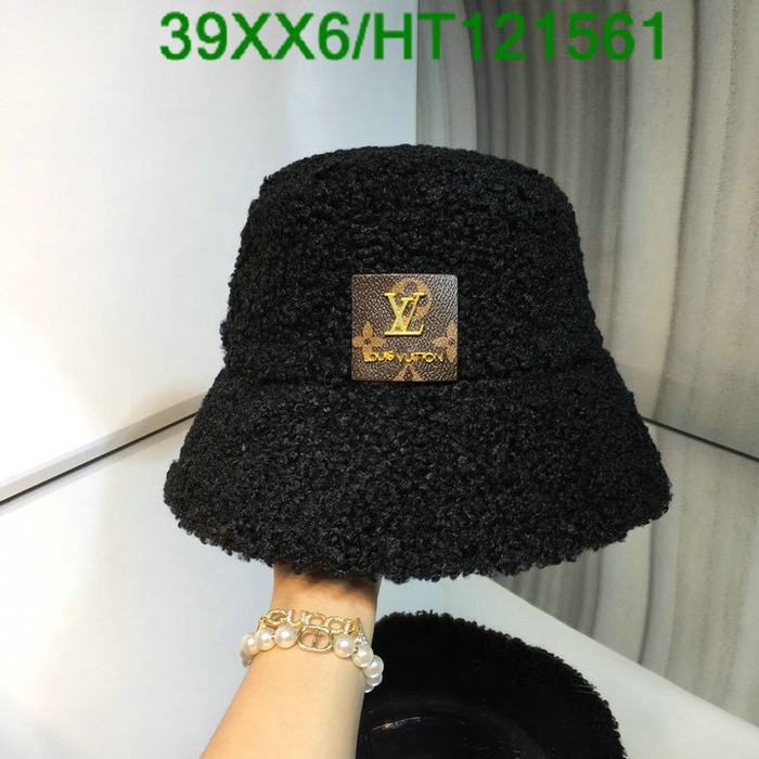 Yupoo hat Black 023