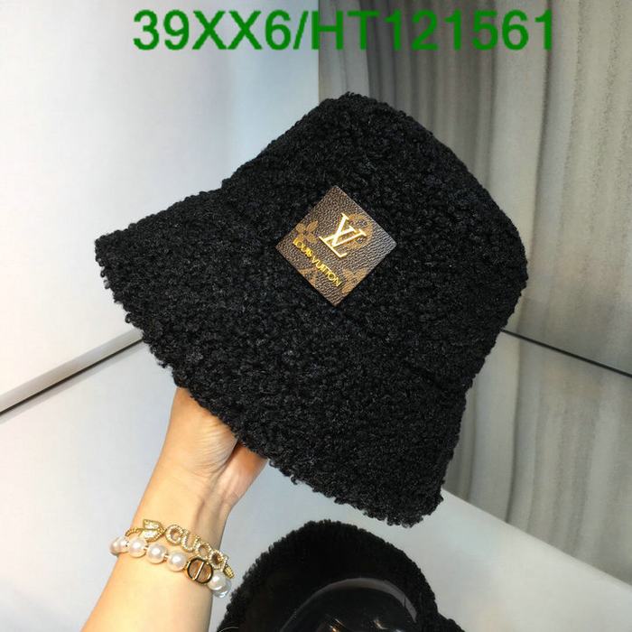 Yupoo hat Black 023