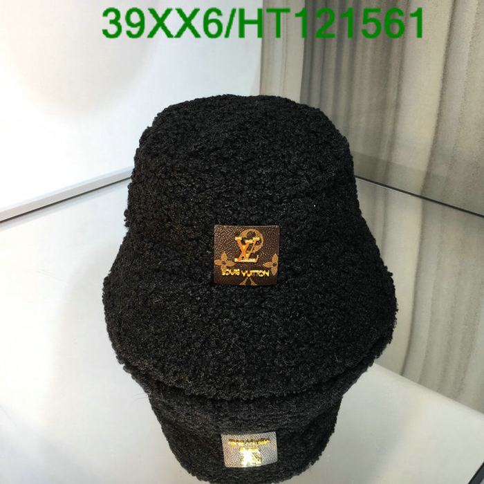 Yupoo hat Black 023