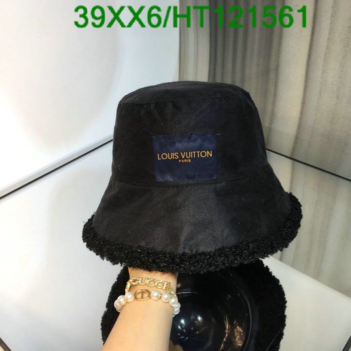 Yupoo hat Black 023