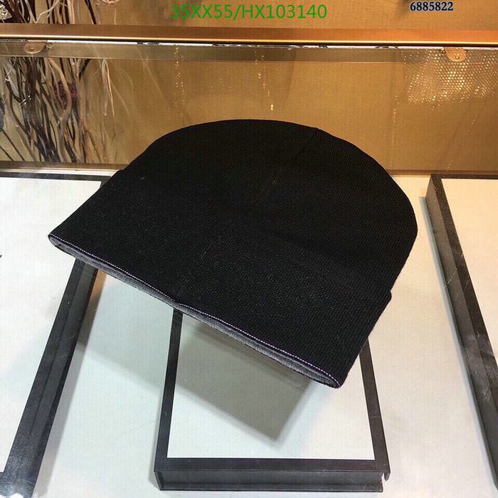 Yupoo hat Black 025