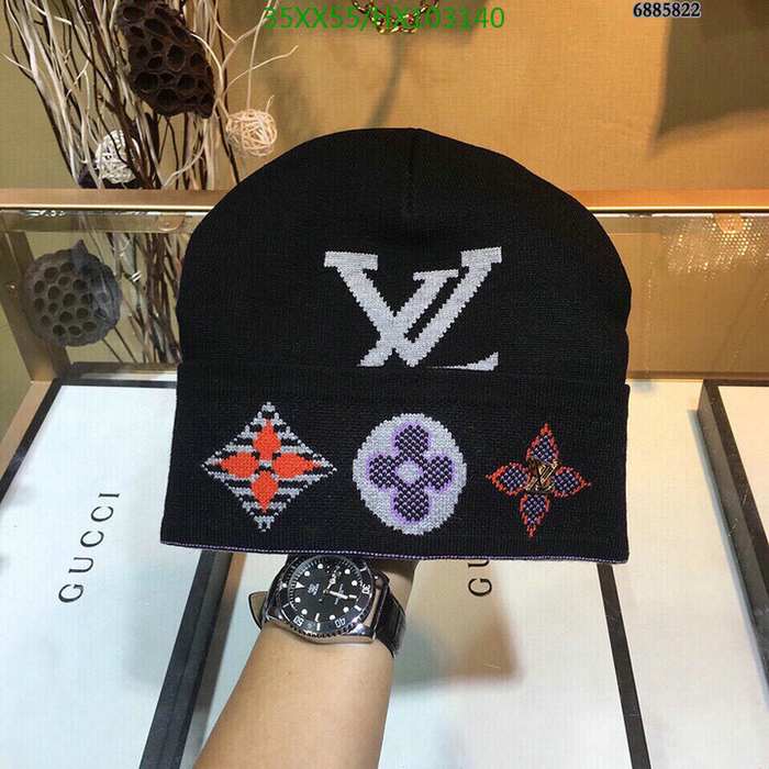 Yupoo hat Black 025