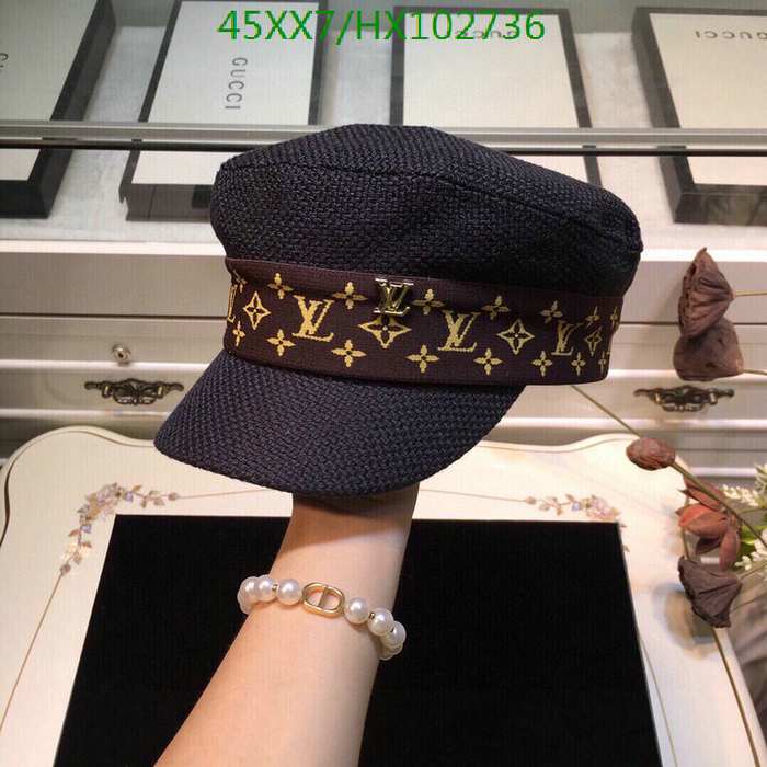 Yupoo hat Black 026