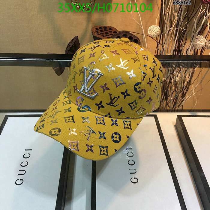 Yupoo hat Black 027