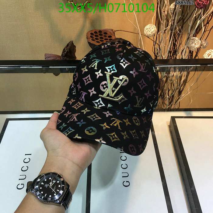 Yupoo hat Black 027