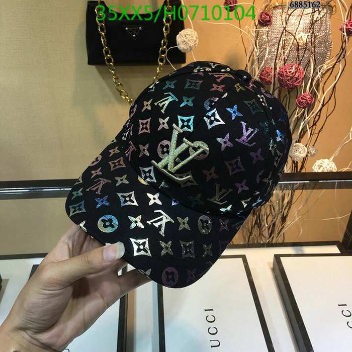 Yupoo hat Black 027