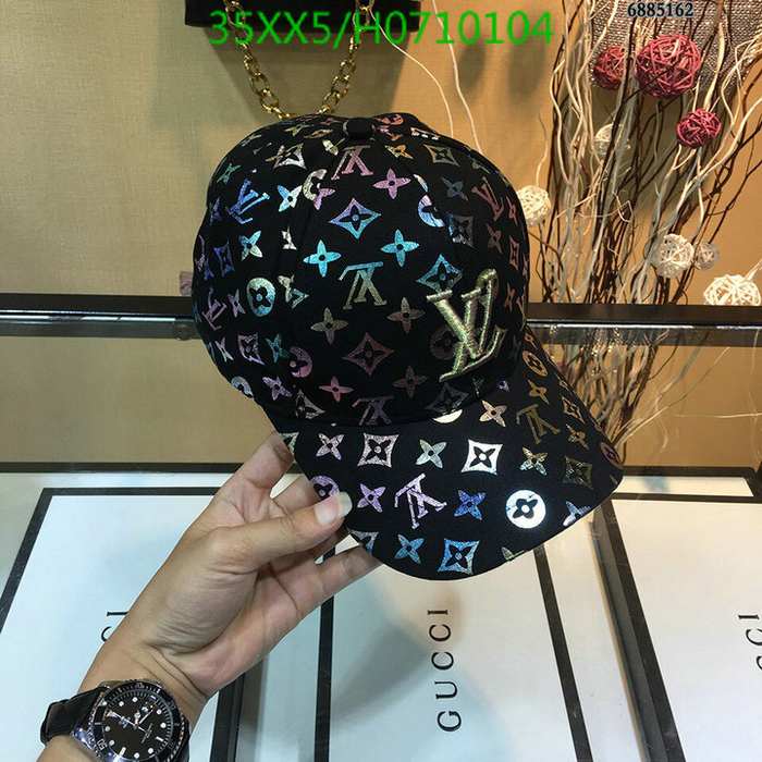 Yupoo hat Black 027