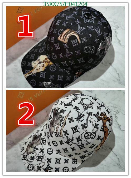Yupoo hat Black 030