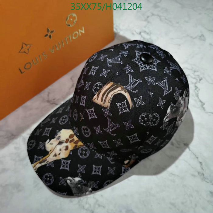 Yupoo hat Black 030