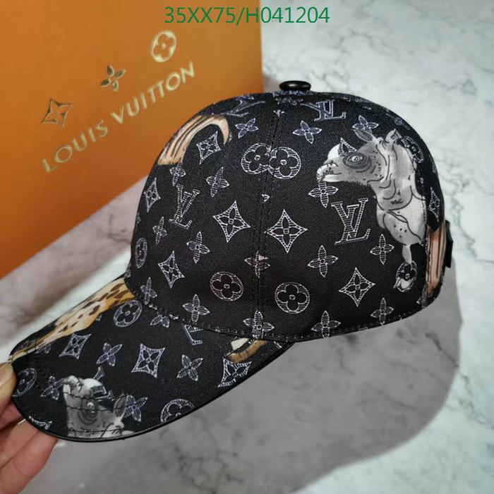 Yupoo hat Black 030
