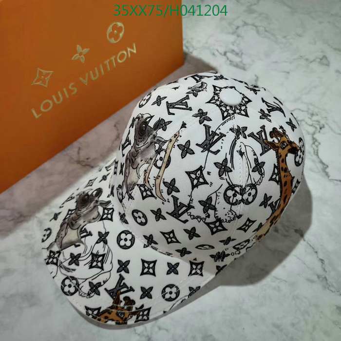 Yupoo hat Black 030