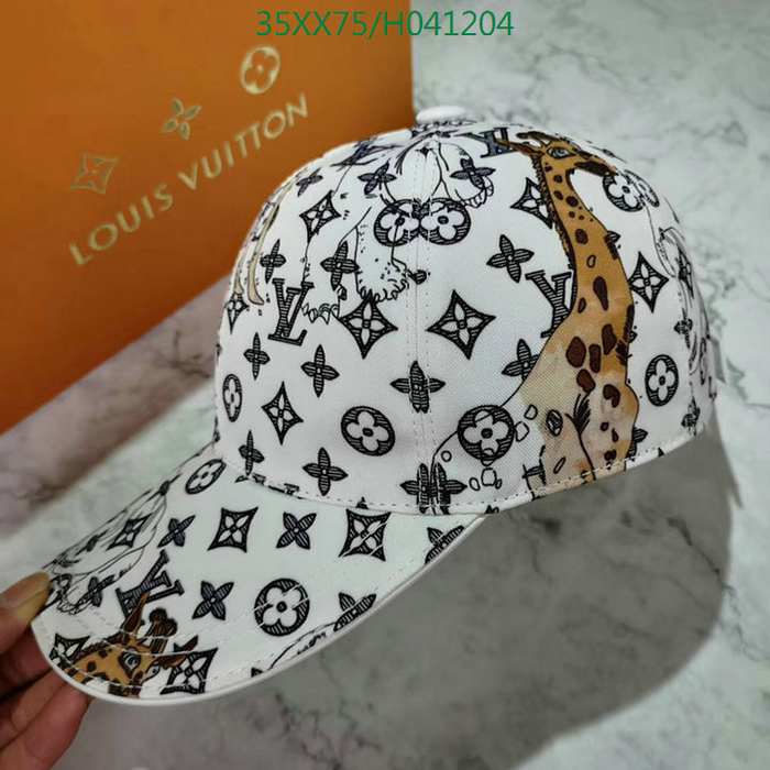 Yupoo hat Black 030