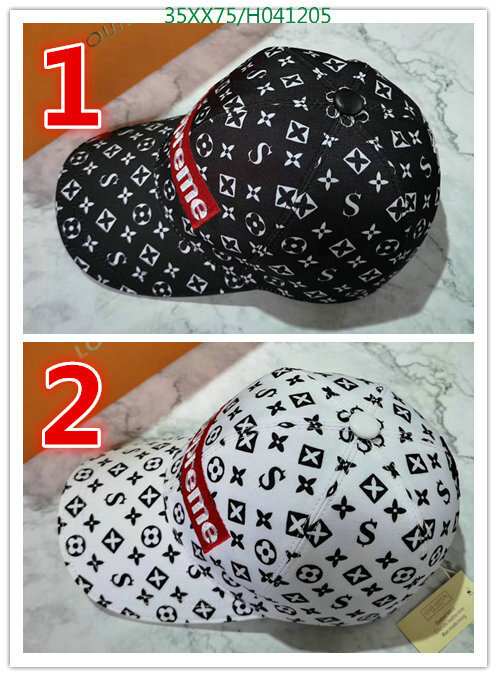 Yupoo hat Black 031