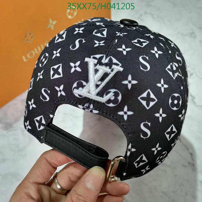 Yupoo hat Black 031