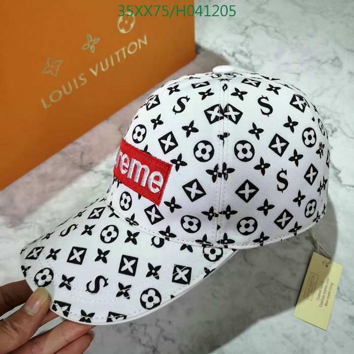 Yupoo hat Black 031