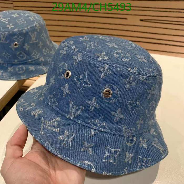 Yupoo hat Blue 001